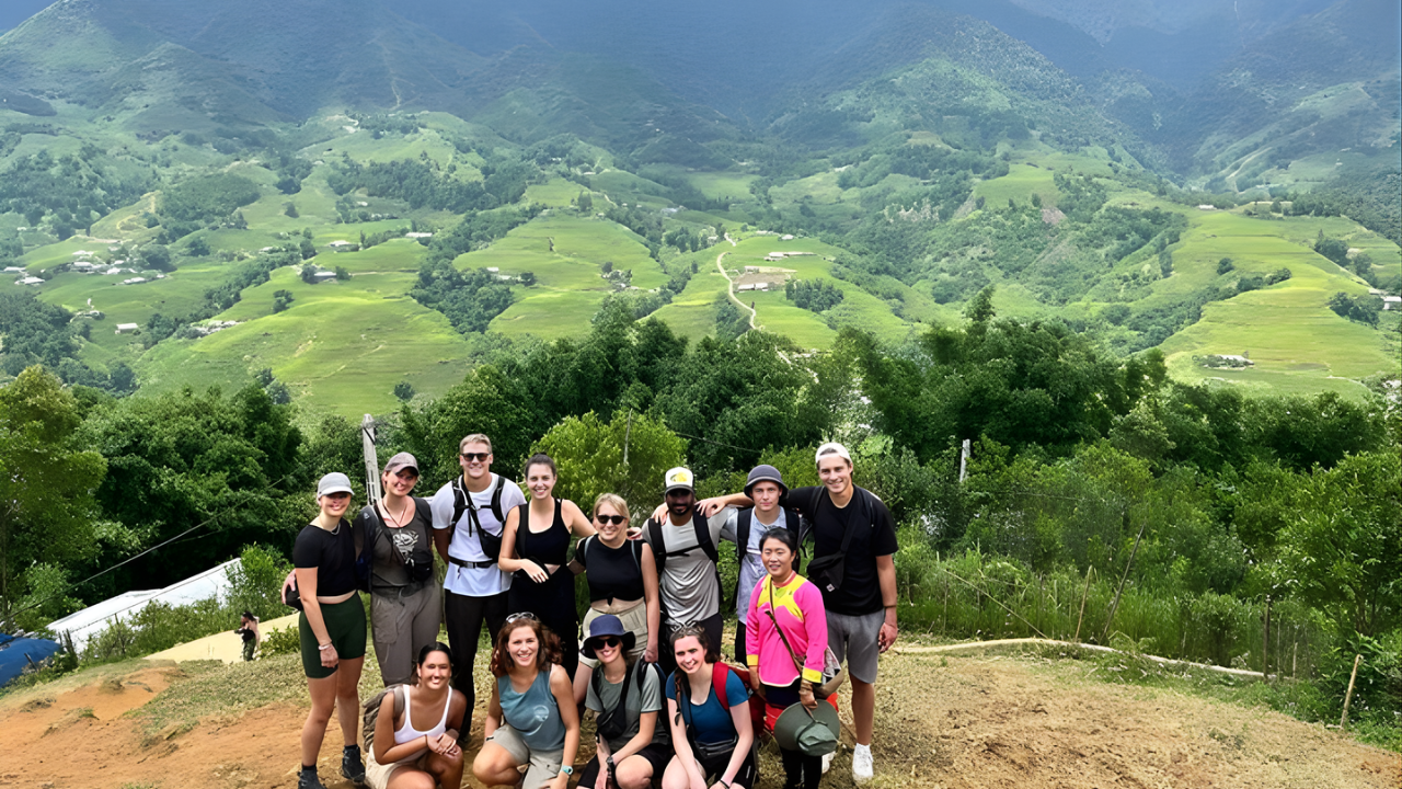 Trekking Sapa One Day (2)